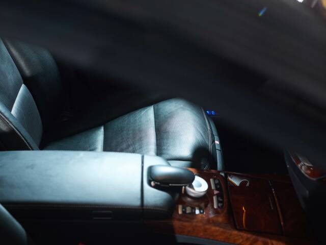 Mercedes-Benz S 500 BlueEFFICIENCY