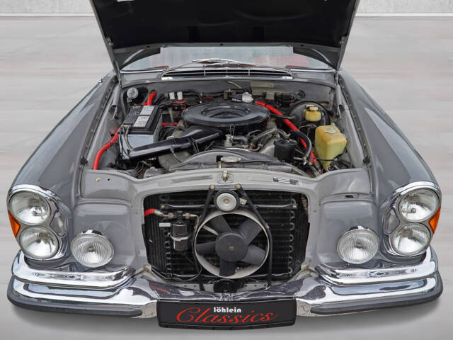 Mercedes-Benz 280 SE 3,5