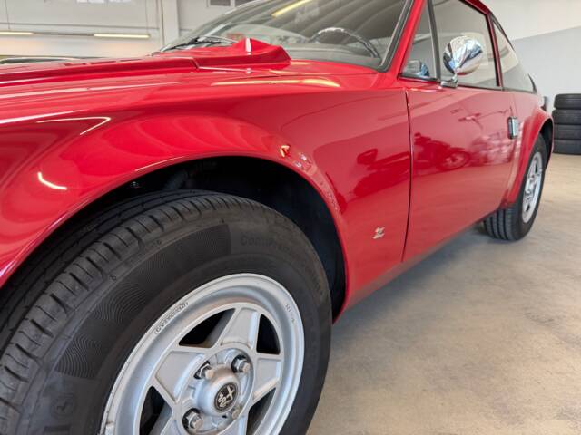 Alfa Romeo Junior Zagato GT 1300