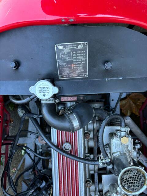 SIMCA 8 Sport Gordini
