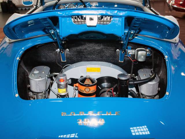 Porsche 356 B 1600 Super 90 Convertible D