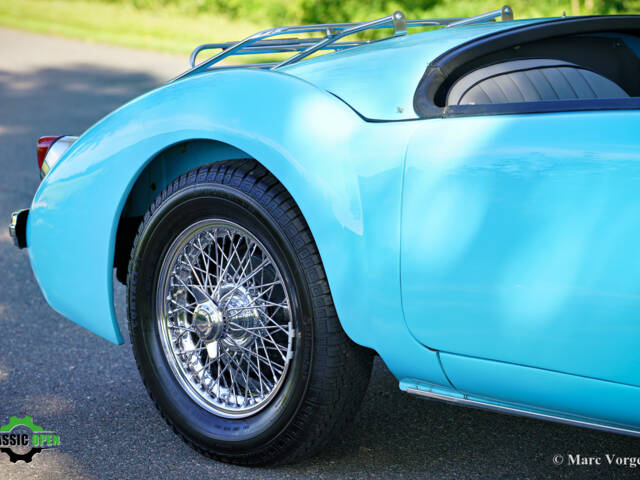 MG MGA 1500