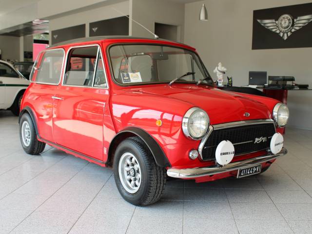 Innocenti Mini Cooper 1300 Export (1973) in vendita a 16 ...