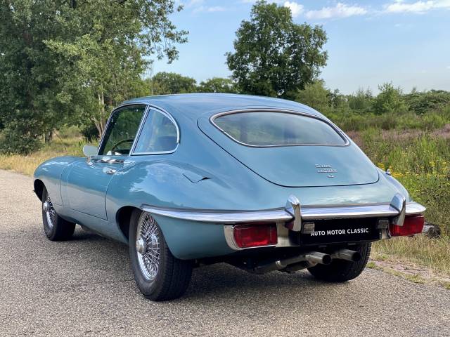Jaguar E-Type (2+2)