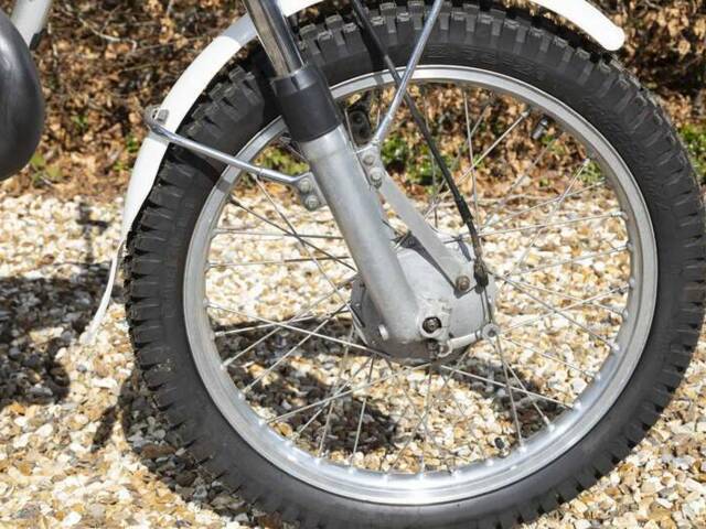 Bultaco Sherpa T 250