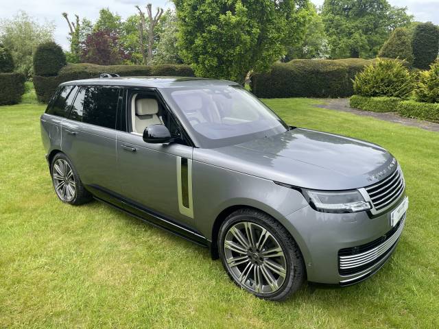 SV P530 LWB MASSIVE SPEC VAT Q