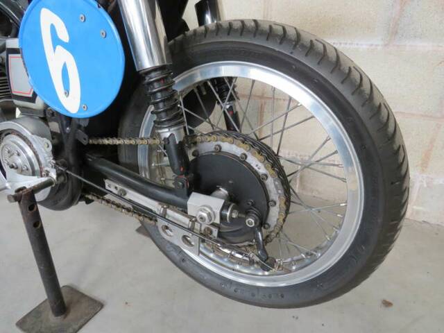 Norton Manx 40M