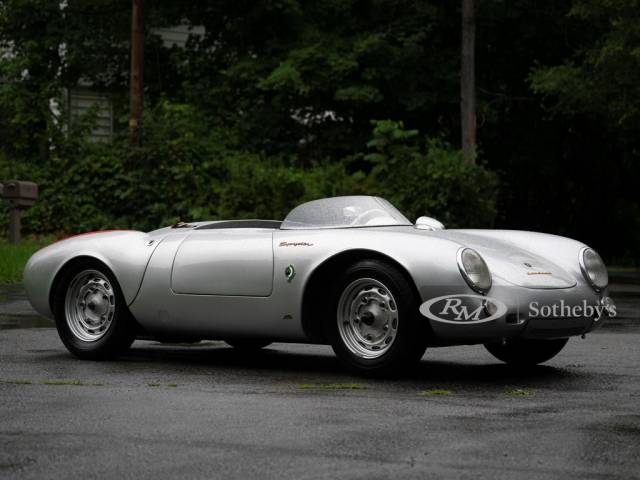 Bild 1/50 von Porsche 550 Spyder RS 1500 (1955)