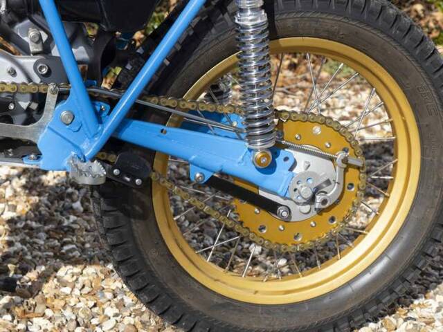 Bultaco Sherpa T 350