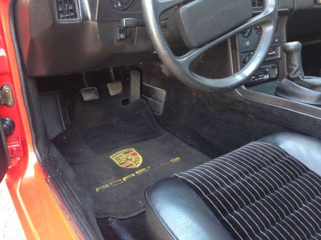 Porsche 924