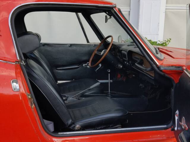 SEAT 850 Sport Spider