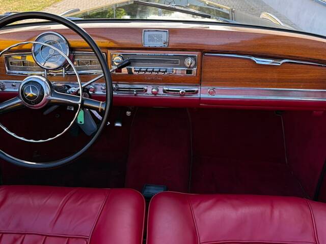 Mercedes-Benz 300 S Cabriolet A