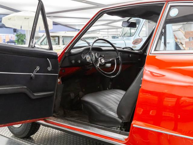 Volkswagen Karmann Ghia TC