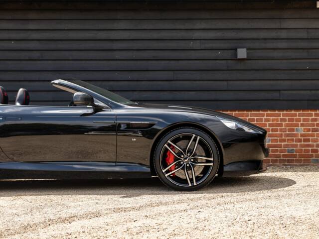 Aston Martin DB 9 GT Volante