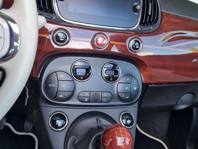 FIAT 500C 1.3 Multijet Riva