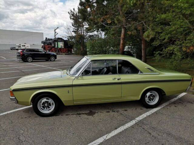 Afbeelding 1/13 van Ford 17m 2000S (1969)