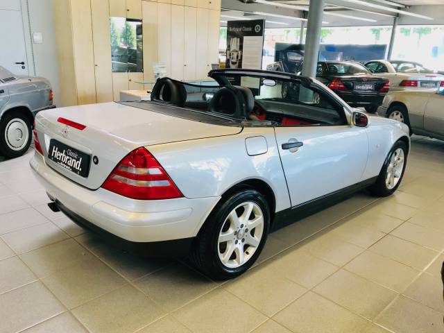 Mercedes-Benz SLK 230 Kompressor
