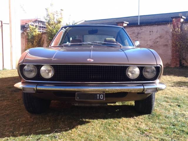 FIAT Dino 2400 Coupe