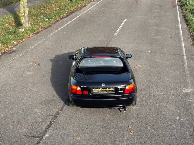 Honda CRX del Sol 1.6ESi