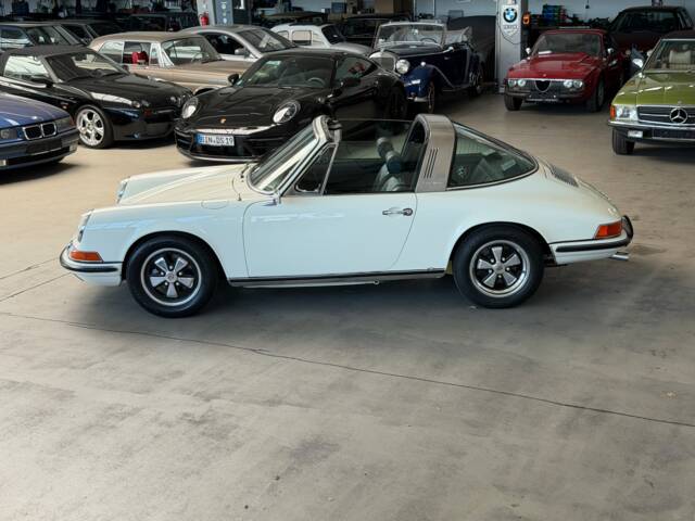 Porsche 911 2.2 T