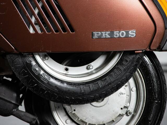 Piaggio Vespa PK 50 S