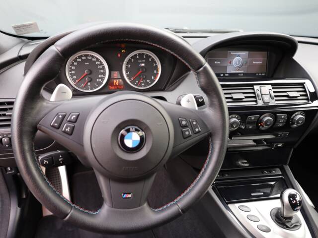 BMW M6