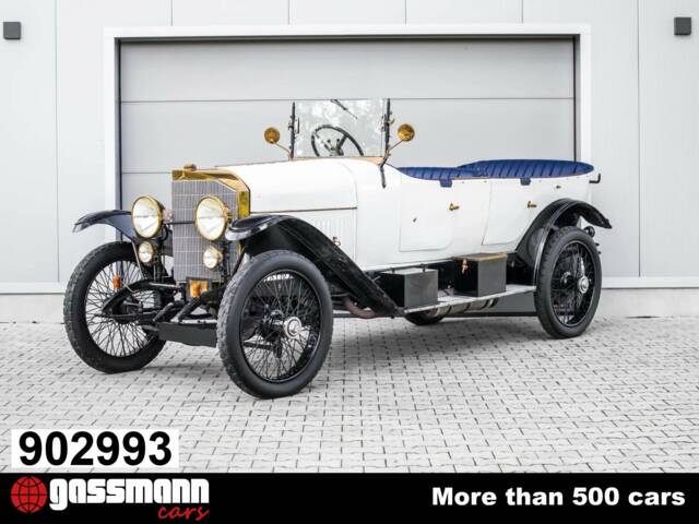 Image 1/15 of Mercedes-Knight 16&#x2F;40 hp (1913)