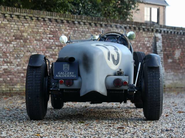 Wolseley Hornet Special