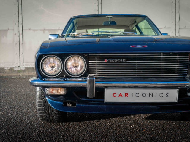 Jensen Interceptor MK III