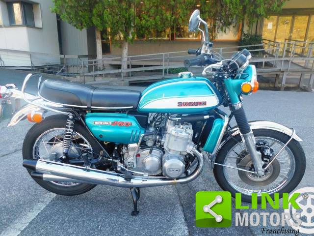 Bild 1/10 von Suzuki DUMMY (1973)