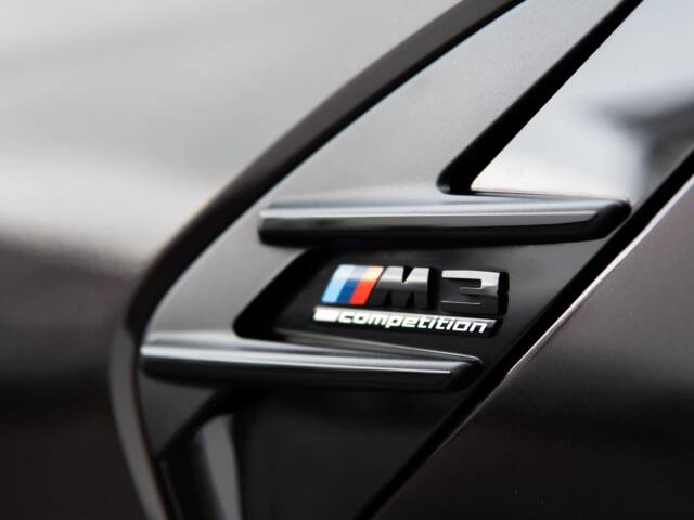BMW M3 Competition Touring xDrive