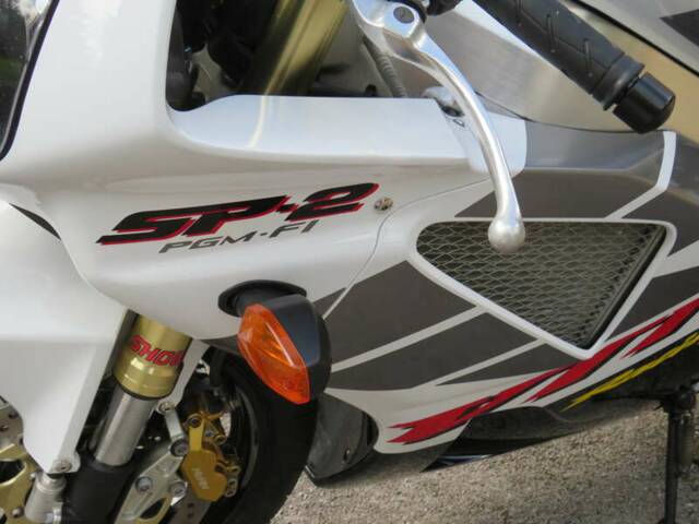 Honda VTR 1000 SP2