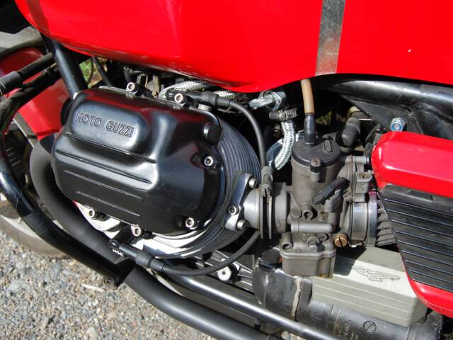 Moto Guzzi 1000 SP