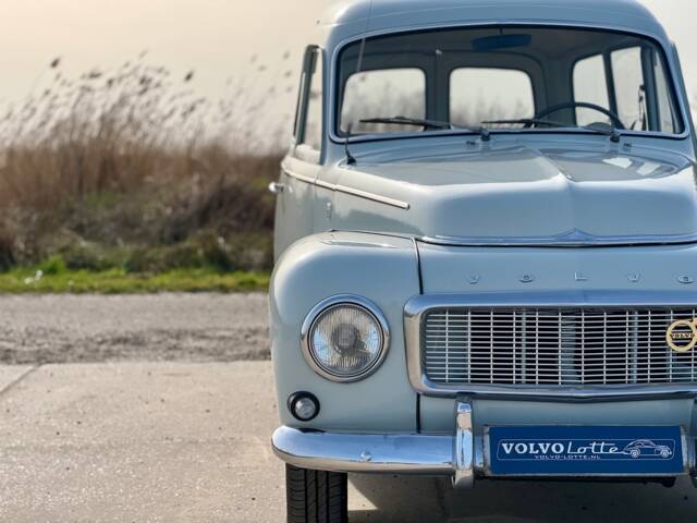 Volvo P 210 Duett