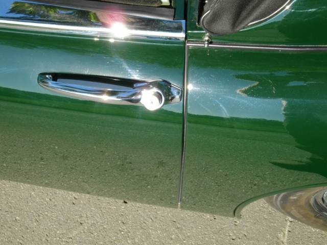 Jaguar XK 150 OTS - Jaguar XK 150 Roadster 1958