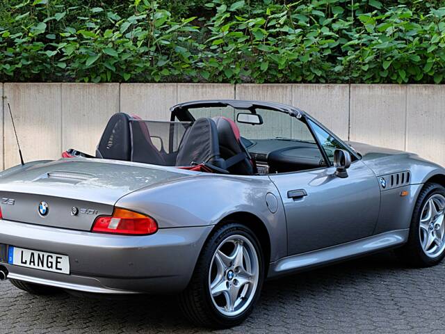 BMW Z3 Convertible 3.0
