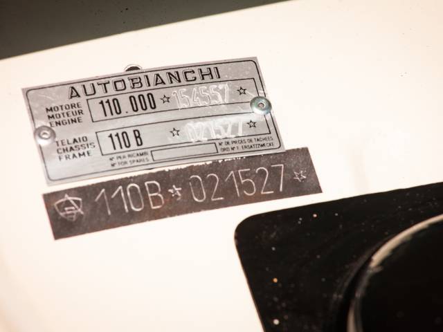 Autobianchi Bianchina Trasformabile