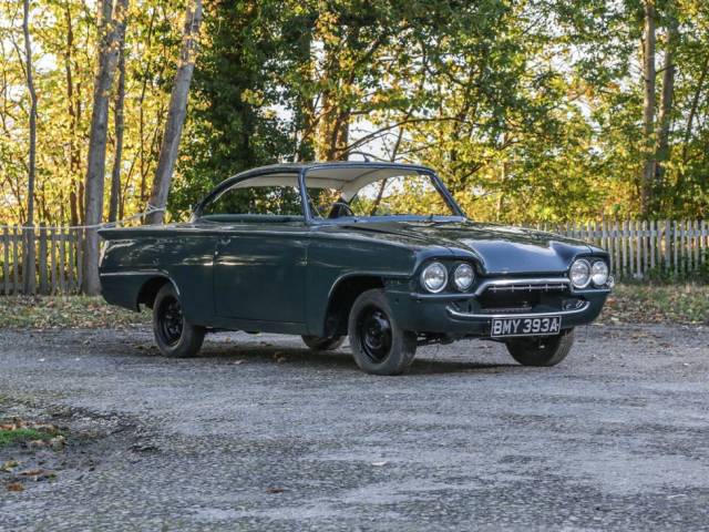 Immagine 1/10 di Ford Consul Capri (1963)