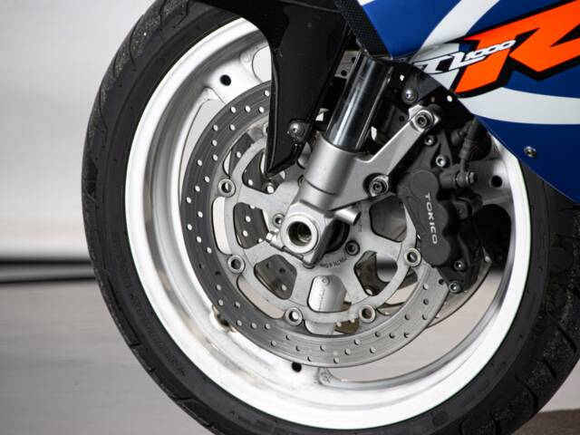 Suzuki TL 1000R
