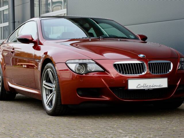 BMW M6