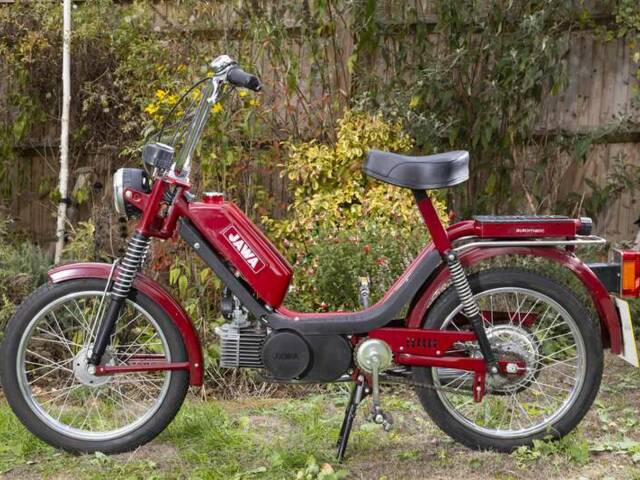 Jawa 50