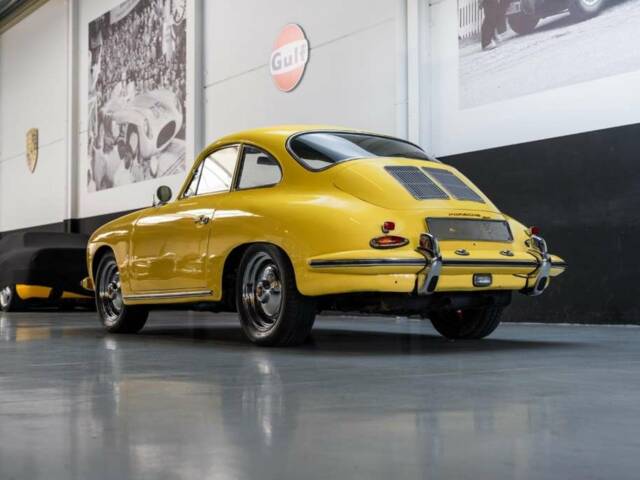 Porsche 356 B 1600 Super
