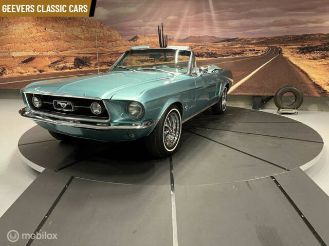 Immagine 1/50 di Ford Mustang 289 (1967)