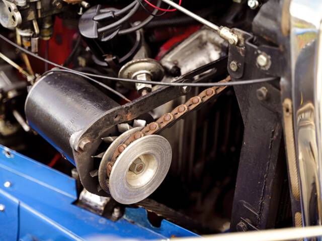 Riley TT Sprite Special