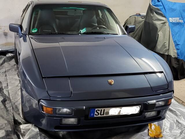 Image 1/10 of Porsche 944 (1988)