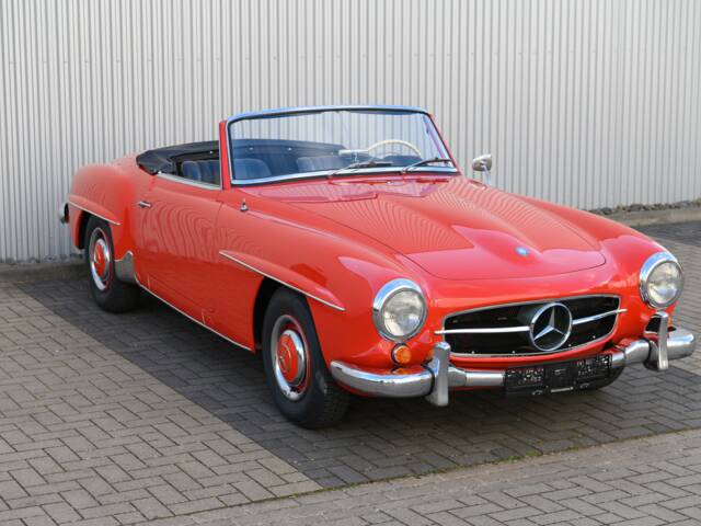 Mercedes-Benz 190 SL
