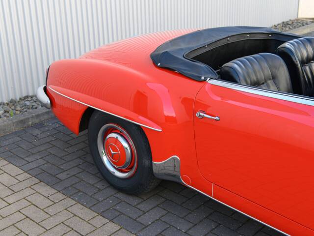 Mercedes-Benz 190 SL