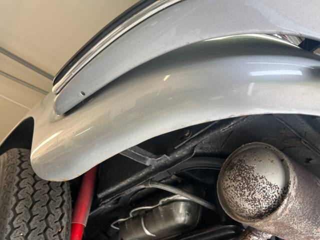 Porsche 356 C 1600