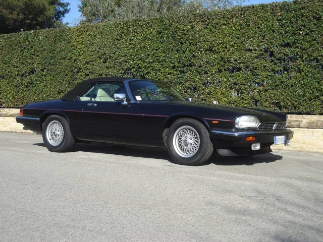 Jaguar XJS 5.3 V12