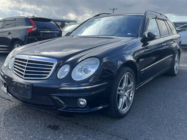 Image 1/32 de Mercedes-Benz E 63 AMG T (2008)